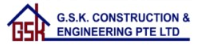 G.S.K Construction & Engineering Pte Ltd logo