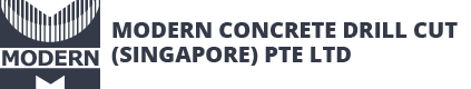 Modern Concrete Drill Cut (Singapore) Pte Ltd logo